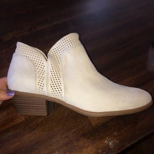 Size 8 Booties